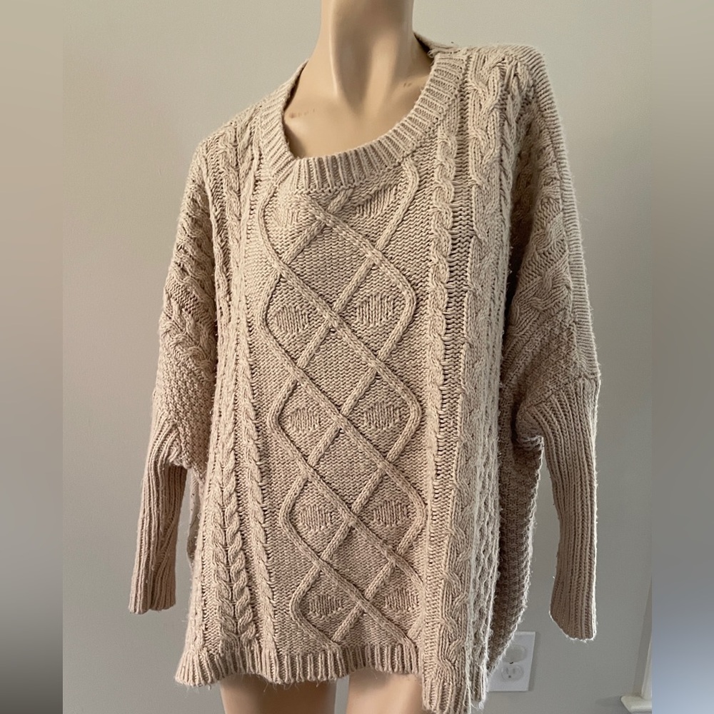Cotton On Oversized Knit Sweater View 2